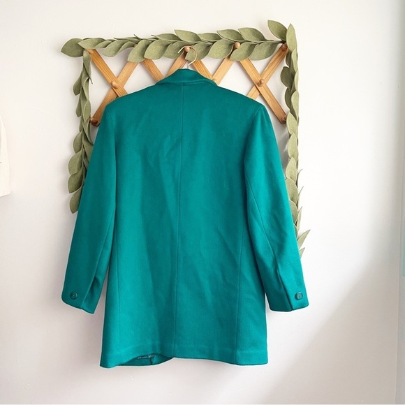Vintage Billi by Billicoat Green Jacket - Picture 4 of 4